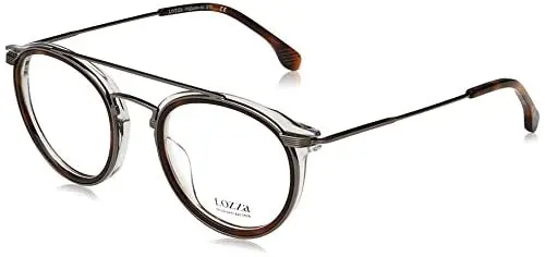 Produktbild: Lozza Unisex VL2380 Sunglasses, Total Shiny Gun, 48