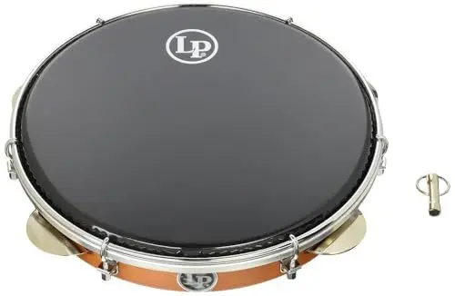 Produktbild: LP Latin Percussion LP3010 Pandeiro Brazilian 10
