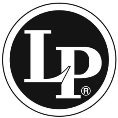 Produktbild: LP Latin Percussion Seitenplatte Conga Matador, Gold - M219