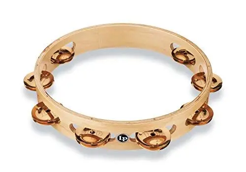 Produktbild: LP Latin Percussion Tambourin Pro 10