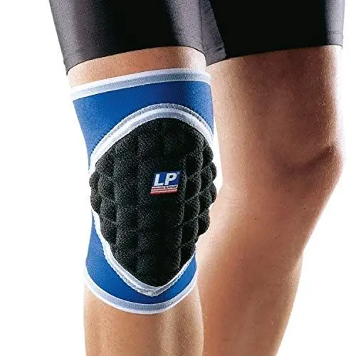 Produktbild: LP SUPPORT 777 Knieschoner - Knieschutz, Größe:S, Farbe:blau