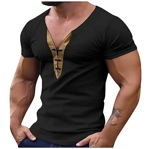 Produktbild: LpQsy T Shirt Herren Mit Sprüche Helene Fischer T-Shirt Herren Kurzarmhemd Gym Top Herren Dhb Trikot Herren 2022 T Shirt V Ausschnitt Herren Herren Shirt 3/4 Arm Junggesellenabschied Frauen T-Shirt