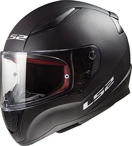 Produktbild: LS2, Integraler Motorradhelm Rapid SOLID Matt Black, L
