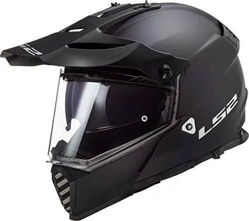 Produktbild: LS2 PIONEER EVO schwarz matt XXL