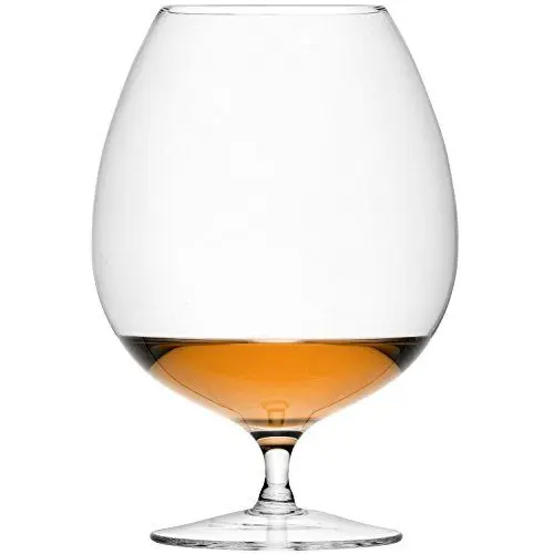 Produktbild: LSA Brandy-Gläser, für Brandy, Cognac, Armagnac, Calvados, 900 ml (31,7 Unzen), 2 Stück
