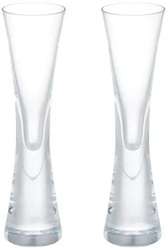 Produktbild: LSA Moya Likörglas 50 ml klar, Glas, Clear, 2 Stück (1er Pack), 2