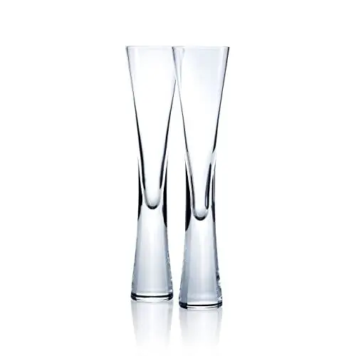 Produktbild: LSA Moya Sektflöte, Glas, Klar, 50 ml (1er Pack)