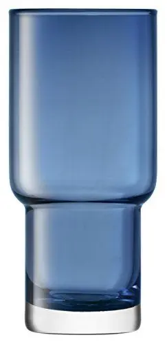 Produktbild: LSA 390 ml Utility Highball Sapphire, glas, Blue, 390ml