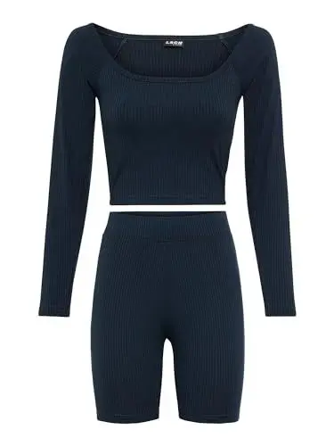 Produktbild: LSCN by Lascana Damen Radlerhose
