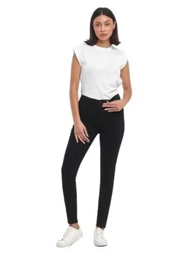 Produktbild: LTB Jeans Damen Amy X Jeans, Savena Wash 51584, 30W / 30L