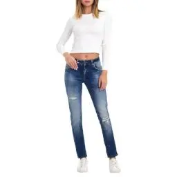 Produktbild: LTB Jeans Damen Aspen Y Jeans, Lesia Wash 55184, 26W / 28L