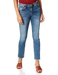 Produktbild: LTB Jeans Damen Aspen Y Jeans, Blau (Sailor Undamaged Wash 51787), 30W / 30L