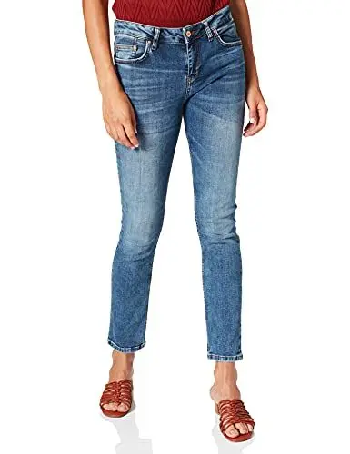 Produktbild: LTB Jeans Damen Aspen Y Jeans, Blau (Sailor Undamaged Wash 51787), 30W / 30L