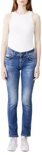 Produktbild: LTB Jeans Damen Aspen Y Jeans, Lilika Wash 55186, 33W / 34L