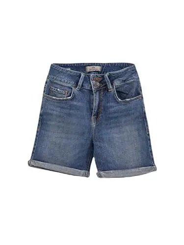 Produktbild: LTB Jeans Damen Becky X Jeans-Shorts, Aviva Wash 53709, S