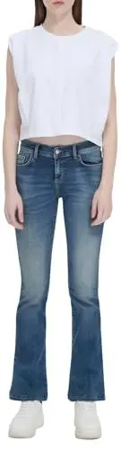 Produktbild: LTB Jeans Damen Fallon Jeans, Darla Wash 55287, 31W x 30L