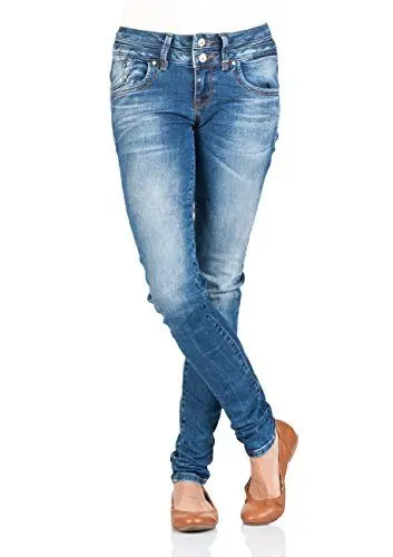 Produktbild: LTB Jeans Damen Julita X Jeans, Angellis Wash 50670, 28W / 30L