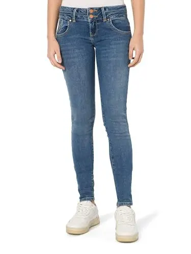 Produktbild: LTB Jeans Damen Julita X Jeans, Kalea Wash 55074, 33W x 32L