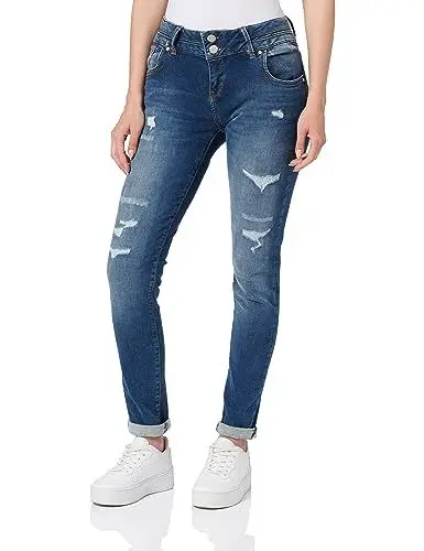Produktbild: LTB Jeans Damen Julita X Jeans, Lerna Safe Wash 54566, 32W x 32L