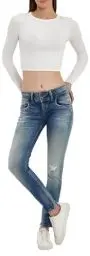 Produktbild: LTB Jeans Damen Julita X Jeans, Luciana Wash 55258, 27W x 30L