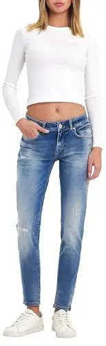 Produktbild: LTB Jeans Damen Julita X Jeans, Talie Wash 55257, 31W x 34L