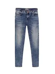 Produktbild: LTB Jeans Damen LONIA Jeans, Sailor Undamaged Wash 51787, 27W / 28L