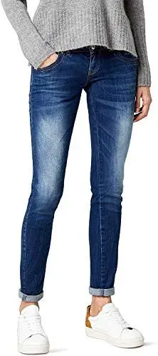 Produktbild: LTB Jeans Damen Molly Jeans, Heal Wash, 32W / 36L