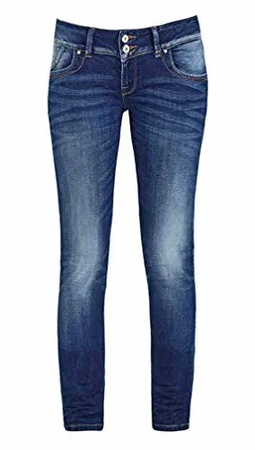 Produktbild: LTB Jeans Damen Molly Jeans, Heal Wash, 28W / 30L
