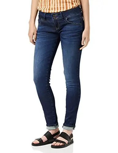 Produktbild: LTB Jeans Damen Molly Jeans, Sian Wash, 28W / 32L