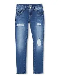 Produktbild: LTB Jeans Damen Molly M Jeans, Kimeya Wash 53930, 27W / 30L