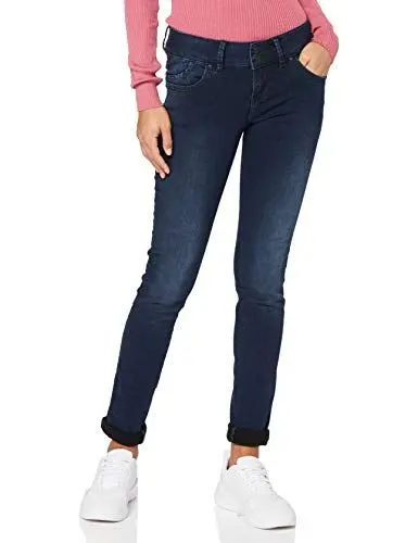 Produktbild: LTB Jeans Damen Molly M Jeans, Sueta Wash 52942, 30W / 32L