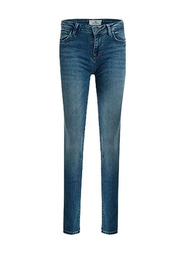 Produktbild: LTB Jeans Damen Nicole Jeans, Aviana Wash 53230, 32W / 30L