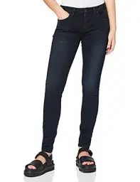 Produktbild: LTB Jeans Damen Nicole Skinny Jeans, Blau (Parvin Wash 51272), W30/L30