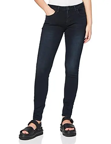 Produktbild: LTB Jeans Damen Nicole Skinny Jeans, Blau (Parvin Wash 51272), W30/L30