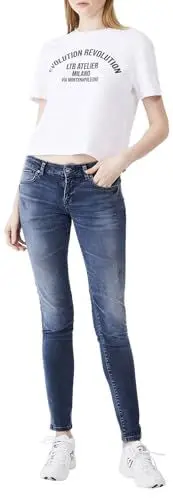 Produktbild: LTB Jeans Damen Nicole, Sonya Wash 55307, 29W / 36L EU
