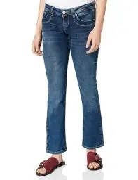 Produktbild: LTB Jeans Damen Valerie Jeans, Blau (Blue Lapis Wash 3923), 29W / 30L