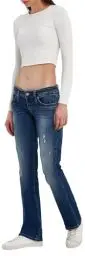 Produktbild: LTB Jeans Damen Valerie Jeans, Cordelia Wash 55264, 30W x 32L