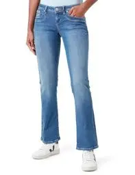Produktbild: LTB Jeans Damen Valerie Jeans, Mandy Wash 53384, 31W / 30L