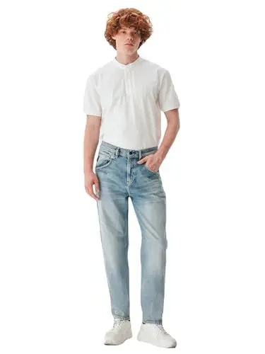 Produktbild: LTB Jeans Herren Mariano Jeans, Seaton Wash 54985, 31W x 34L