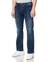Produktbild: LTB Jeans Herren Roden Bootcut Jeans, Blue Lapis Wash (3923), 29W / 30L