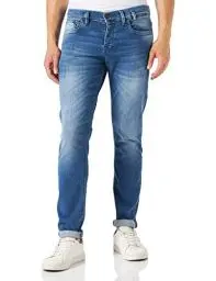 Produktbild: LTB Jeans Herren Servando X D Jeans, Blau (Cletus Wash 52270), 36W / 34L EU