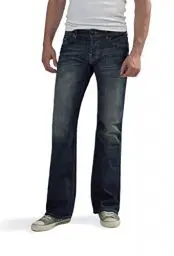 Produktbild: LTB Jeans Jeans Bootcut Homme, Bleu (2 Years 305), W32/L32 (Taille fabricant: W32/L32)