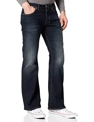 Produktbild: LTB Jeans Tinman Bootcut Jeans, Murton Wash 50381, 34W x 32L Homme