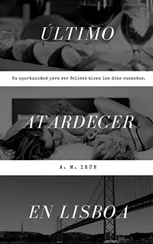 Produktbild: Último atardecer en Lisboa