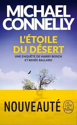 Produktbild: L'Étoile du désert: Une enquête de Harry Bosch et Renée Ballard