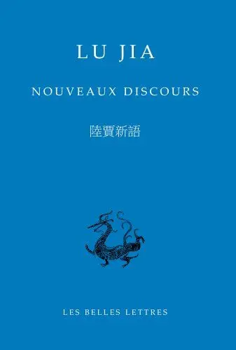 Produktbild: Lu Jia: Nouveaux Discours (Bibliotheque chinoise, Band 11)