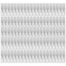 Produktbild: Luabue 100 Stück Parfumzerstäuber 2ml Sprühflasche Kunststoff Zerstäuber Mini Sprühflaschen Nachfüllbar Leer Sprayflasche für Parfüm Duftproben Körperpflege Flüssigkeit