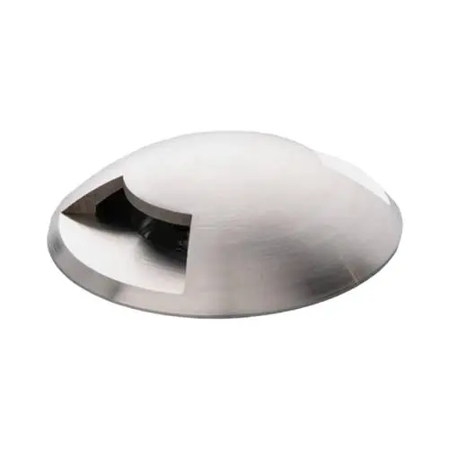 Produktbild: Lucande LED Bodeneinbauleuchte Helene (wasserdicht (Modern) in Alu aus Aluminium (1 flammig,) - Außenleuchte für Garten Terasse Balkon & Haus