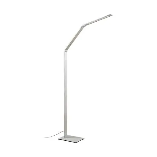 Produktbild: Lucande LED Stehlampe dimmbar, einstellbare Lichtfarbe (3000-6000K), LED Standleuchte, Leselampe-Stehlampe Wohnzimmer, Arbeitszimmer, Büro