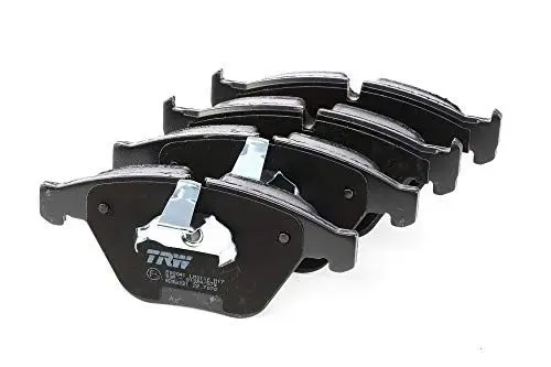 Produktbild: Lucas Motoren gdb2021ábrake Pad Set, Bremse